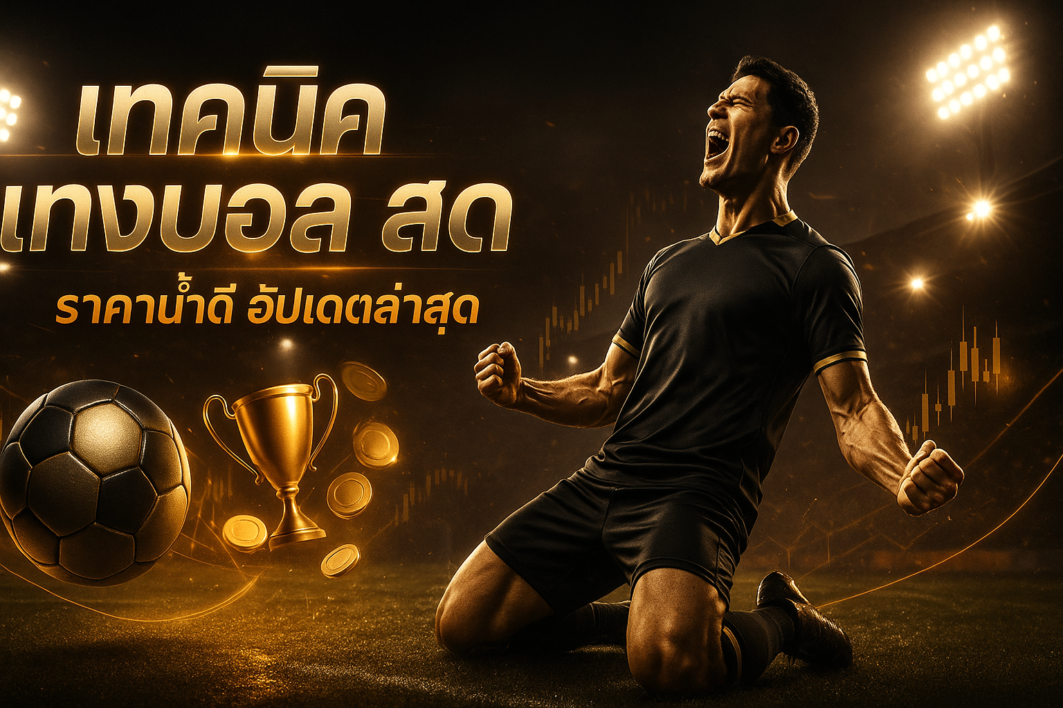 เทคนิค แทงบอล สด