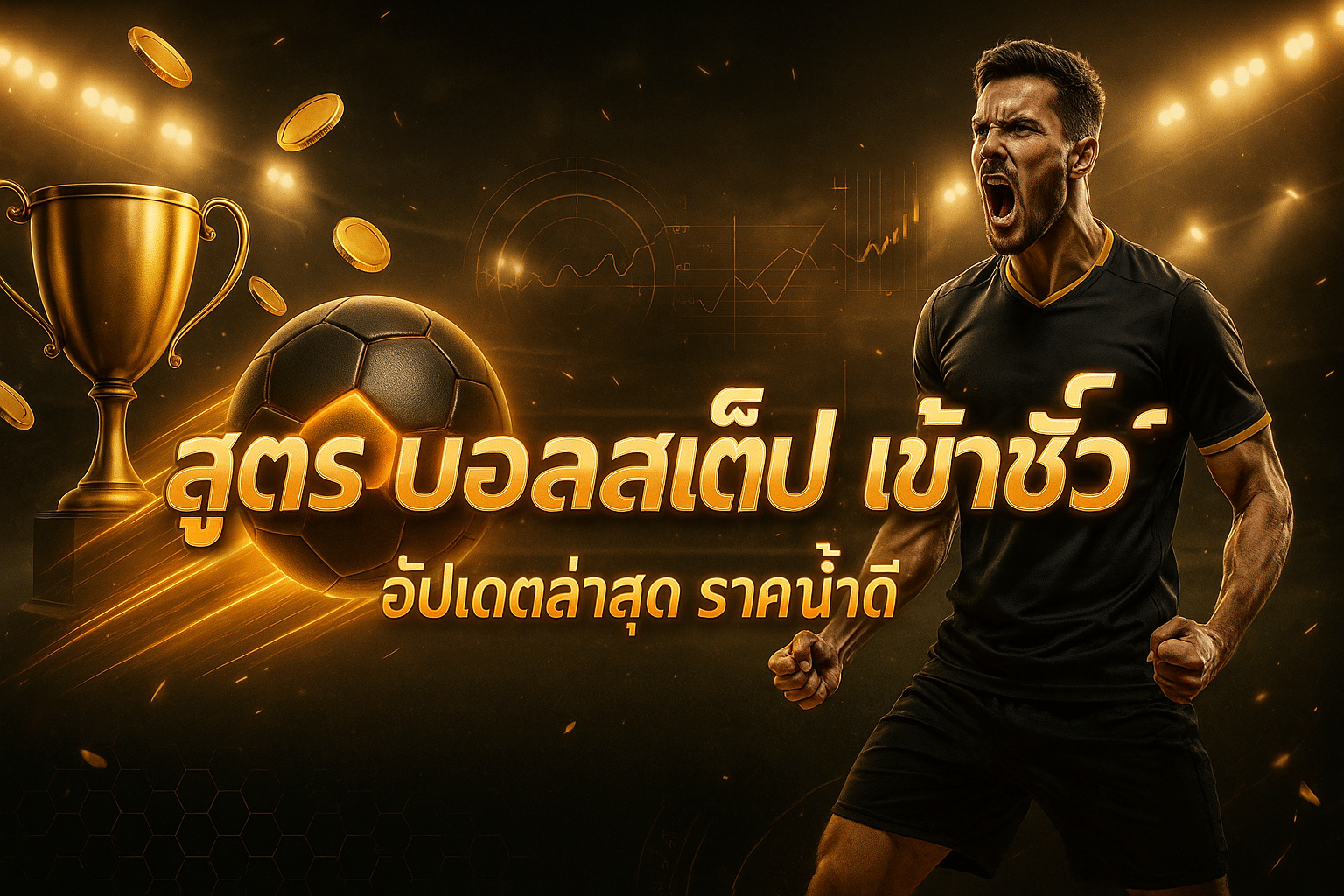 สูตร บอลสเต็ป เข้าชัวร์