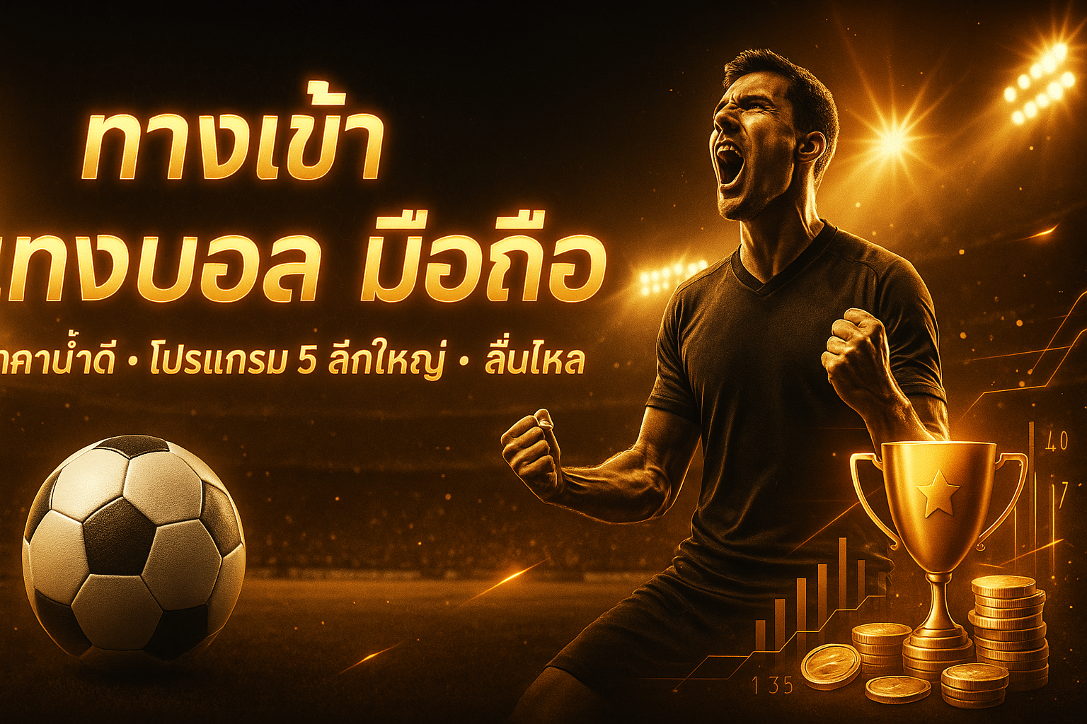 ทางเข้า แทงบอล มือถือ